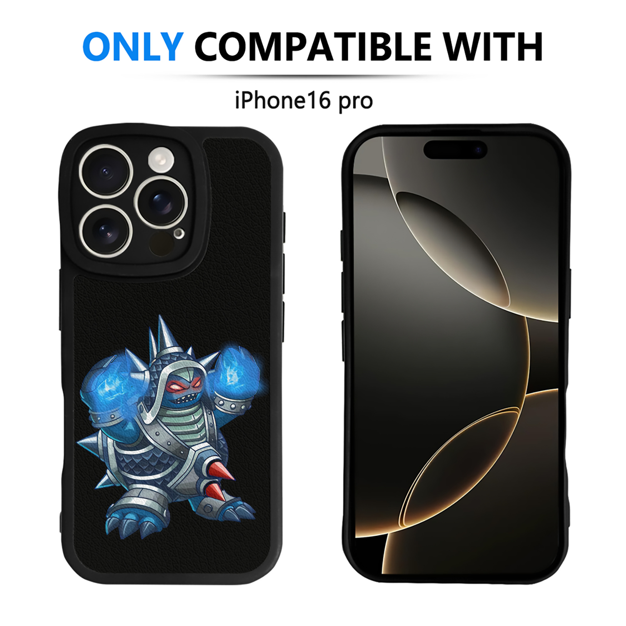リーグ・オブ・レジェンド League of Legends LOL 【iPhone 16シリーズ対応】シリコンスマホケース（レザー調） 材質：シリコン